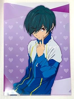 Amazon.co.jp: Free! ハイ☆スピード! ハートアップ コラボ クリア